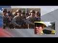“Adiós al Séptimo de Línea” se entona en la Parada Militar 2019