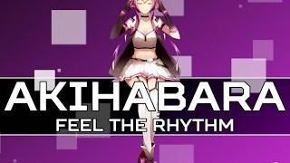 Akihabara - Feel the Rhythm Steam Key GLOBAL