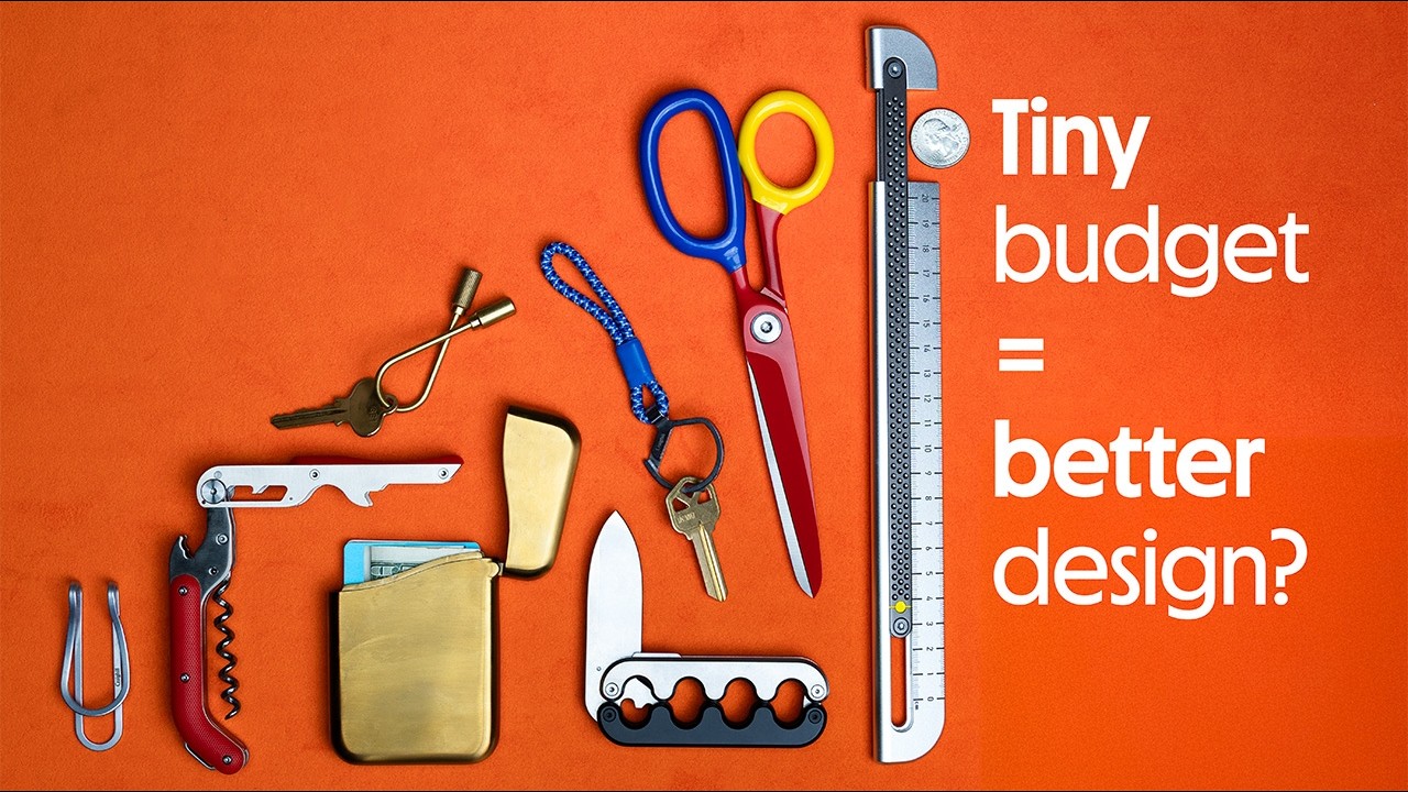 The Design Budget Paradox