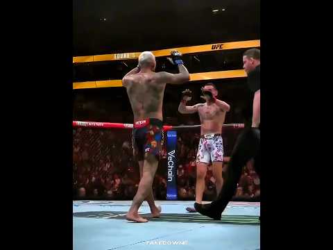 They set an example for the whole UFC #mma