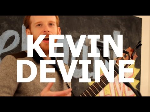 Kevin Devine - 