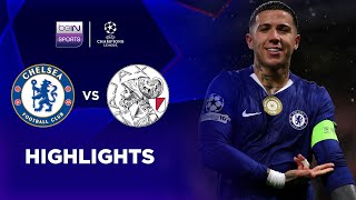 Download lagu Chelsea 5-1 Ajax | Champions League 25/26 Match Highlights mp3 Download lagu Chelsea 5-1 Ajax | Champions League 25/26 Match Highlights mp3