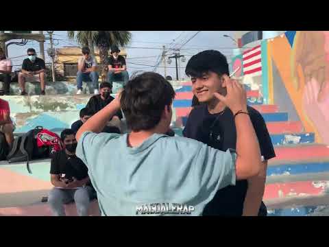 WONDIE VS RASEC - FILTROS - MAGDALERAP - ULTIMA OPORTUNIDAD PARA FINAL WAR