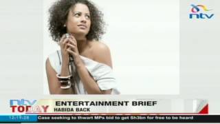 Entertainment: Habida is back with a new hit featuring Ghanaian J Town