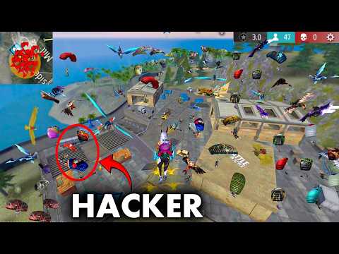 I Killed Hacker 💪 90%Headshot Rate ⚡| Duo Vs Squad Full Gameplay | FREE FIRE