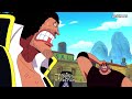 Blackbeard Asks Ace To Join His Crew And Then They Fight