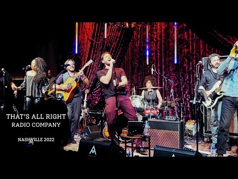 That's All Right || Jensen Ackles & Steve Carlson || Radio Company