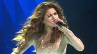 Selena Gomez - Sober Live - San Jose, CA - 5/11/16 - [HD]