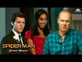 Spider Man Finds Out The Villain S Truth Homecoming Hindi Tom Holland Movie In Part