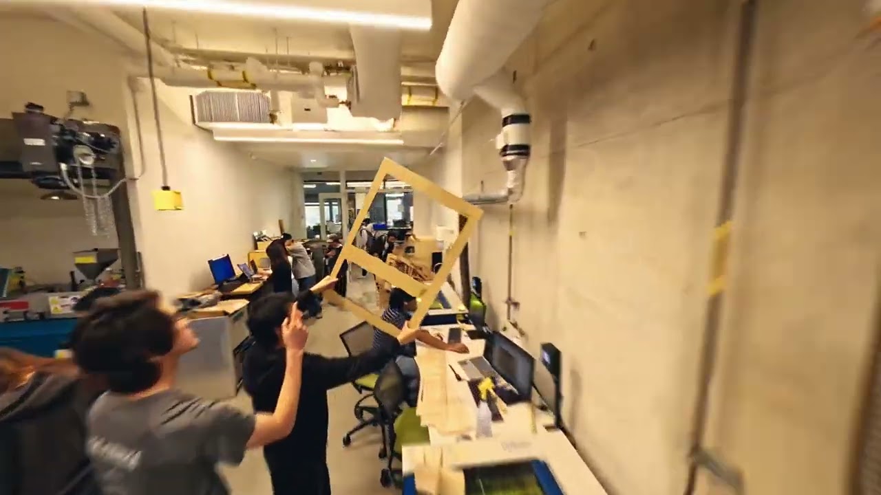 Tour the Makerspace at the DIB