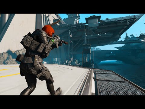 Ghost Recon Breakpoint - The Strategist BOSS FIGHT - No Hud Extreme