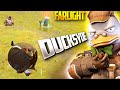 Most FUNNY And DEADLY HERO In Farlight 84 | Solo Squad Ducksyde Gameplay