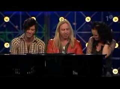 Brolle Jr and Sara Löfgren  - Another brick in the wall