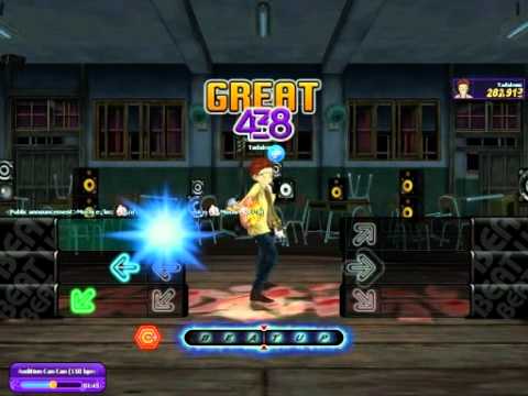 [Beat Up] Audition - Can Can