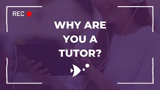 Tutor Spotlight - Keriston