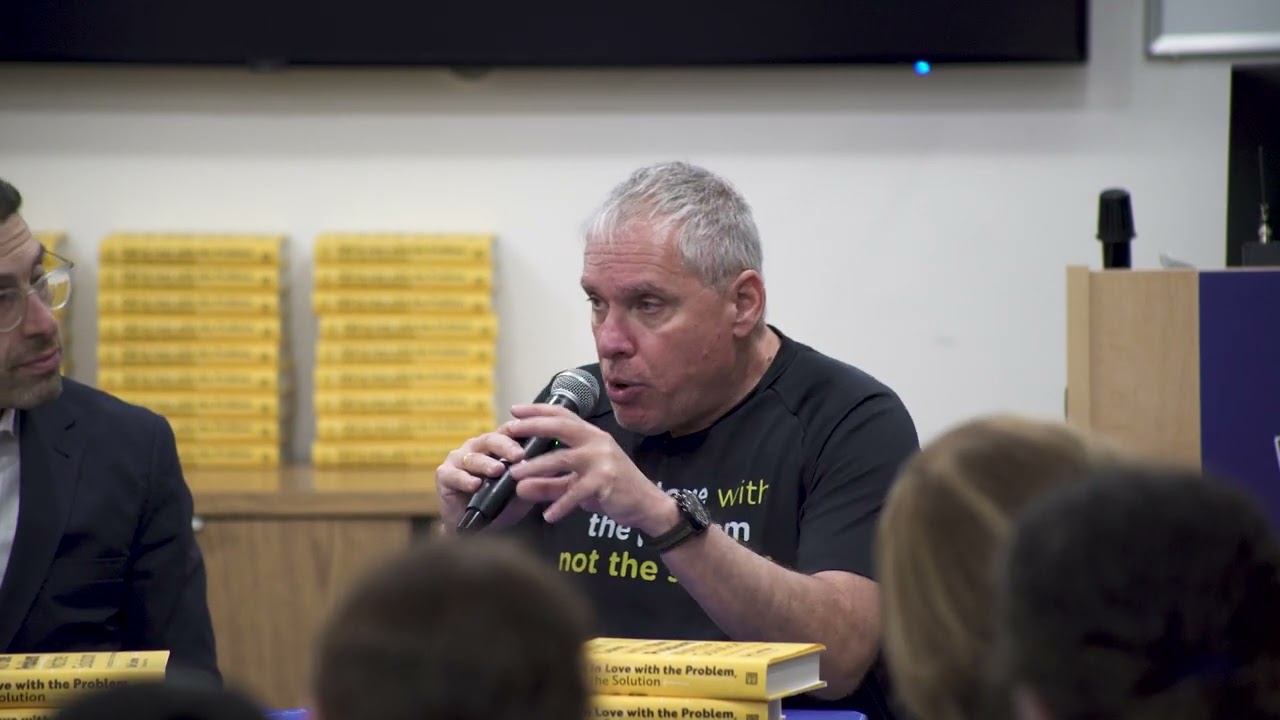 S3E1: Waze Cofounder Uri Levine, Part 1: Seizing an Idea, Assessing It, and Building a Founding Team