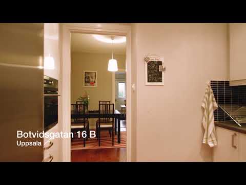 Botvidsgatan 16 B - 2:a · 50m2 - Fålhagen : Via Notar mäklare Uppsala