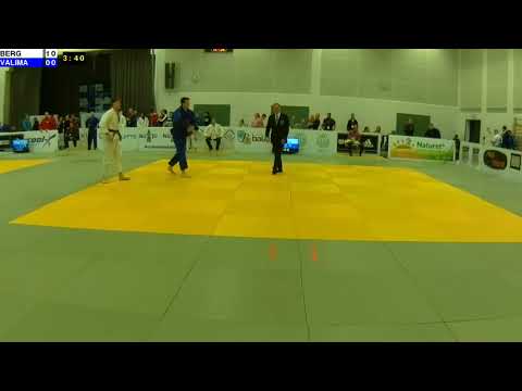 Judon SM 2019: M-81: BERG - VALIMA