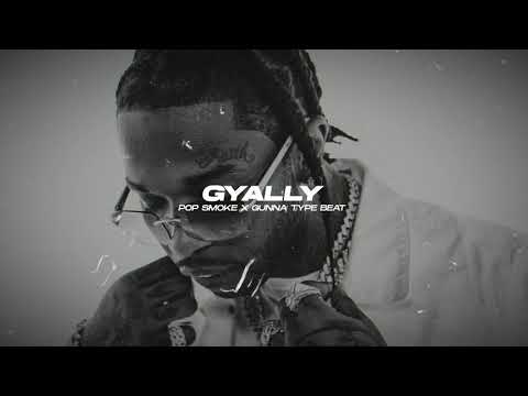 GYALLY | POP SMOKE X GUNNA X 50 CENT NY/UK DRILL TYPE BEAT | PROD FLASH CASINO