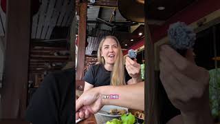 I tried the BEST restaurant in Koh Samui 🇹🇭😅 #Thailand