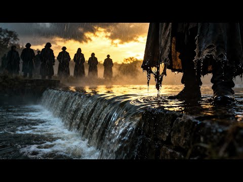 (1768, Šumava) Krutá msta Matěje Dvořáka — nevolník, který pohřbil 9 pánů zaživa