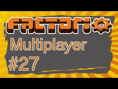 Factorio Multiplayer [S5E27] - Einmal mit Profis [deutsch]