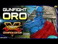 Gunfight (Oro) ➤ Street Fighter V Champion Edition • SFV CE [4K]