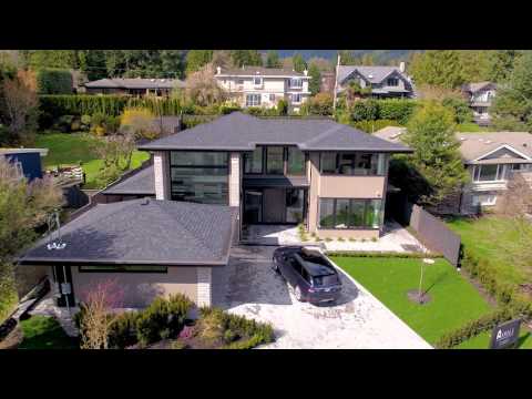 MARBLE CONSTRUCTION - 1028 FOREST HILLS DRIVE - NORTH VANCOUVER - EDGEMONT VILLAGE