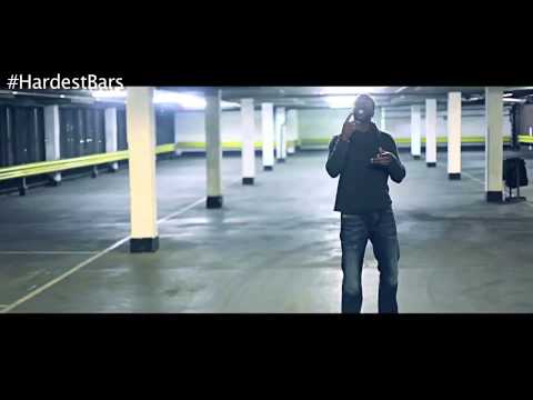 Hardest Bars S4.Ep17 [Hoodstar Deano, Sho Shallow, Rapman, S.A.S, Sticks, Young Adz] | Link Up TV