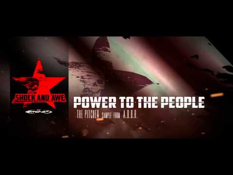 The Pitcher - Power To The People (Official Album Preview)