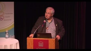 Big Thinking - Justice Sinclair - What do we do about the legacy of Indian residential schools?