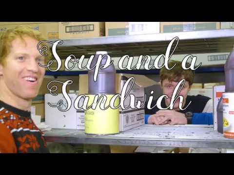 Sopa e um Sanduíche Ep. 1