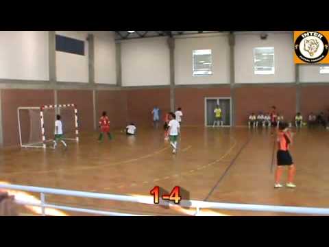 S M Mouros Vs Inter Futsal Tarouca
