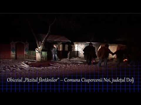 RO Pazitul Fantanilor Ciupercenii Noi