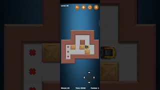 sokoban free.MONSTER SOKOBAN.level 26