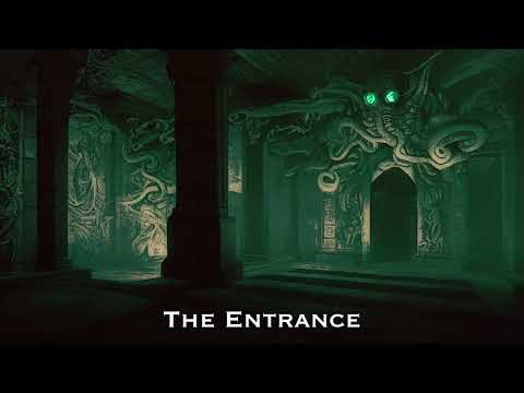 The Entrance - Entering Cthulhu's Temple