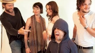 Game Of Thrones Funny Cast