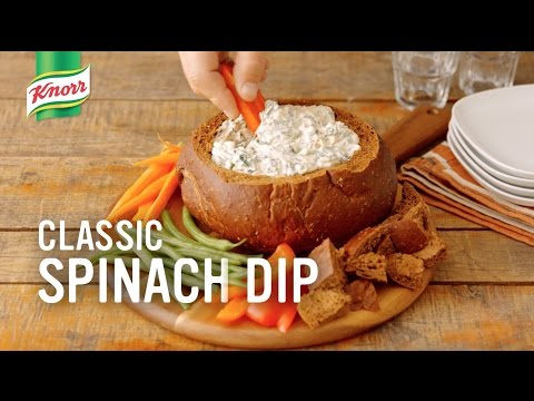 download lagu mp3 mp4 Spinach Dip In Bread Bowl Knorr, download lagu Spinach Dip In Bread Bowl Knorr gratis, unduh video klip Spinach Dip In Bread Bowl Knorr