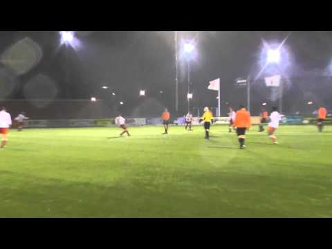 Opjestropdas 19 sept 2013 VV De Meern 9 - DHSC 6 com 3-0 Prima keeperswerk Charles