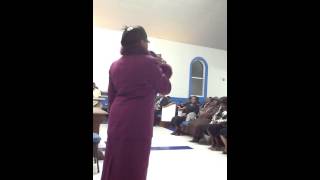 Missy Barbara Smith-bread of heaven