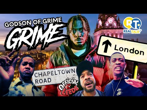 LEEDS Godson of Grime  part 1 Saskilla on Leeds, Legends & the Grime Scene | Series 1 Episode 5