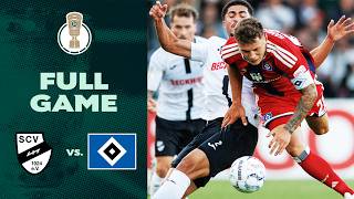 SC Verl vs Hamburger SV | Full Game | DFB-Pokal 2026/27 - Round 1