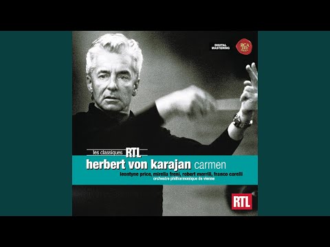 Carmen: Act I: Parle-moi de ma mère!