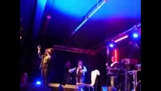 Angie Stone Live - goes back to her Angie B roots