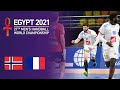 France-Norvège (Championnats du Monde de Handball 2021) FULL GAME