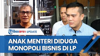 Anak Menkumham Diduga Terlibat Bisnis Haram dan Memonopoli Usaha di Penjara lewat Sebuah Yayasan