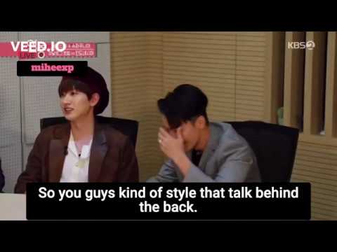 [ENG SUB] Donghae & Eunhyuk don't fight with each other #eunhaedoesntfight #theysulk #sameagefriends