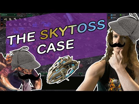 Detective Zerg Discovers Skytoss