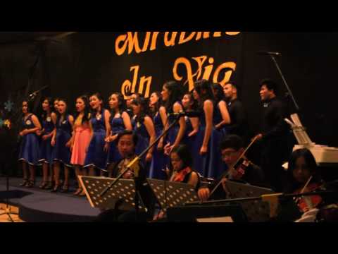 PSM Verbabona - I Will Sing