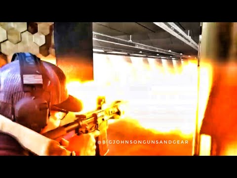 POF-USA ROGUE : 12.5 .308 Pistol - 1st Shots \u0026 Thoughts?🔥 (✔️Disc Link)